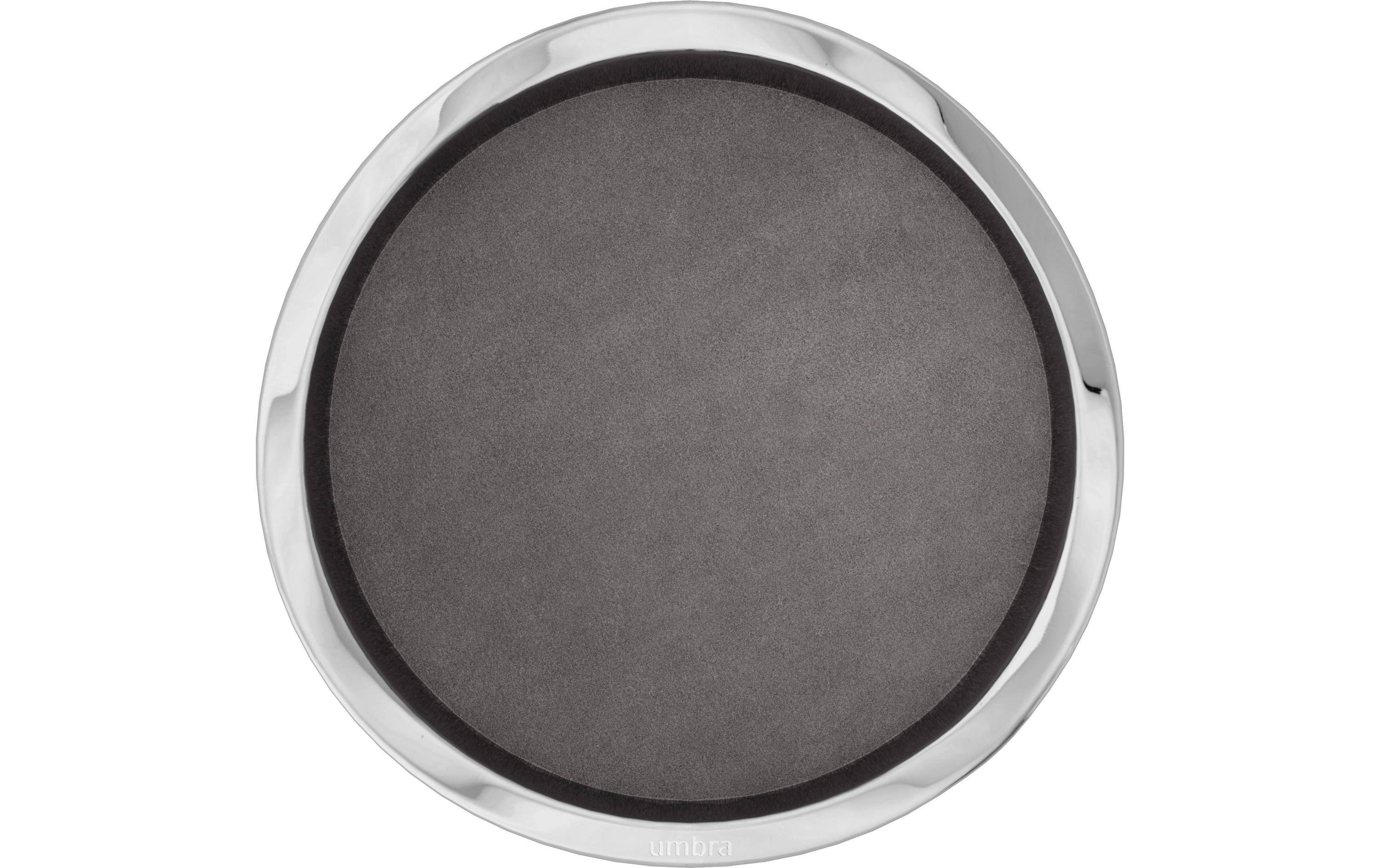 Schmuckschatulle Mavy 11 cm, SilberStapelbarer Schmuckkasten