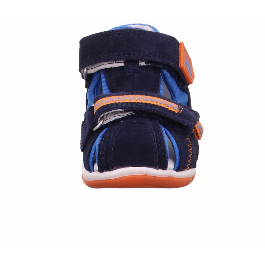 Superfit Sandalen blau