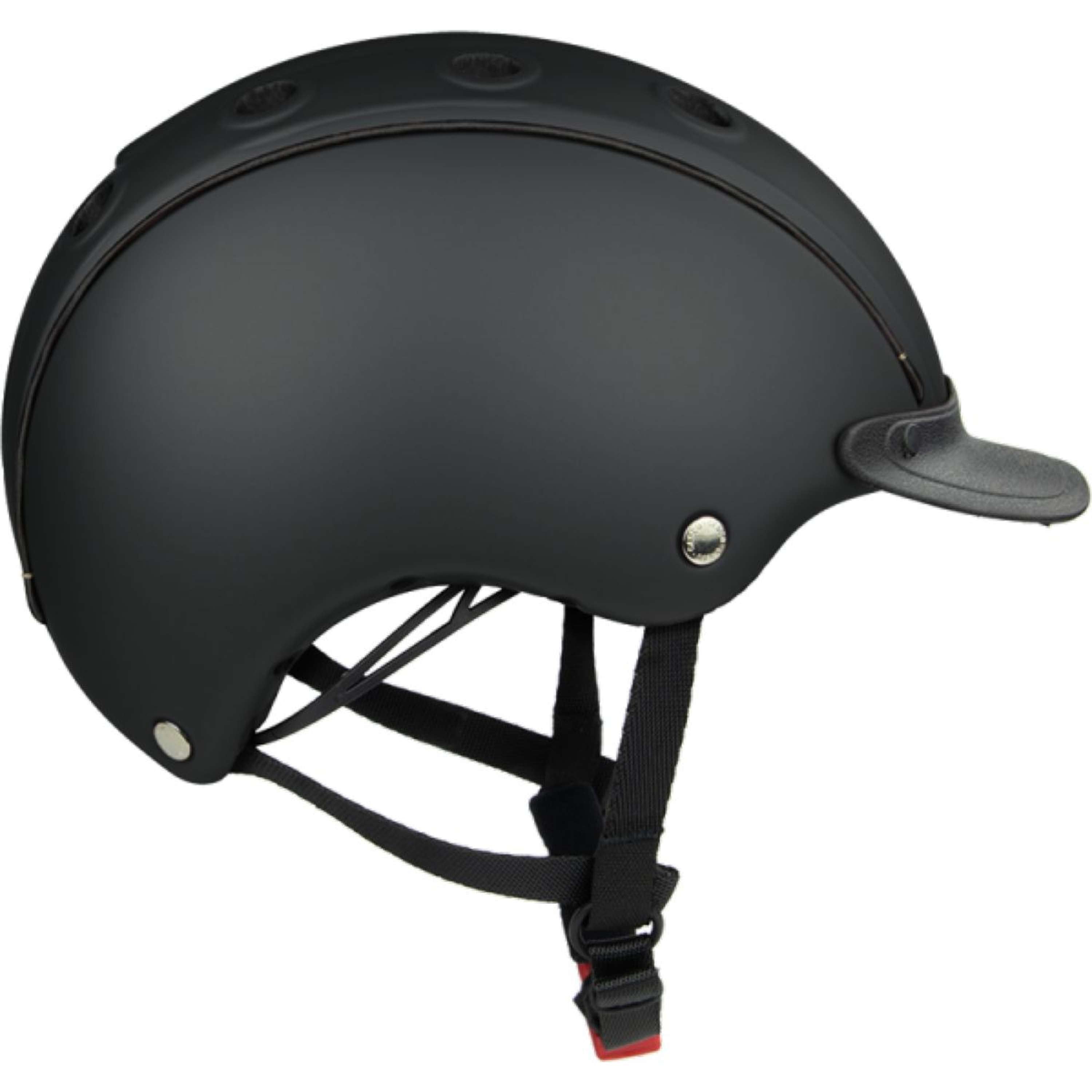Casco Cap Choice Turnier Zwart