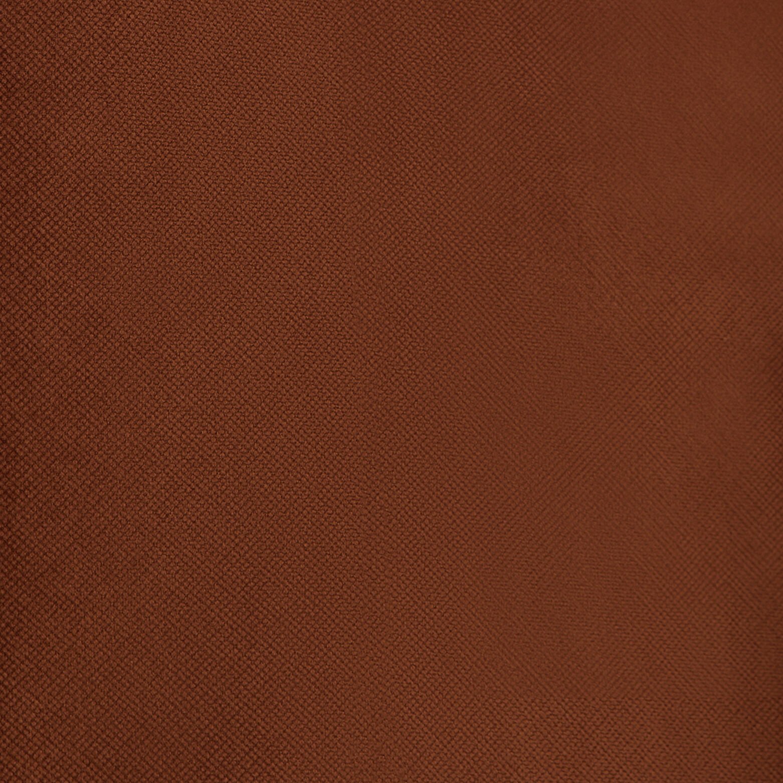 Veste slim en velours Marron