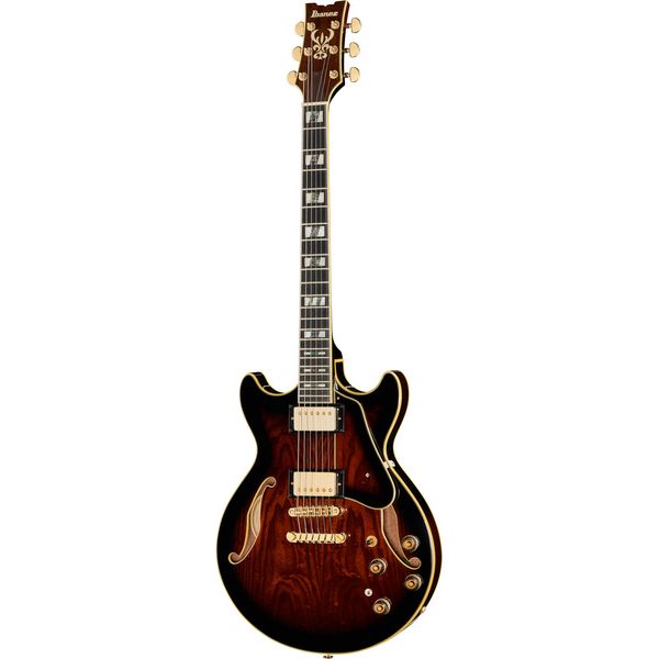 Ibanez AM153QA-DBS