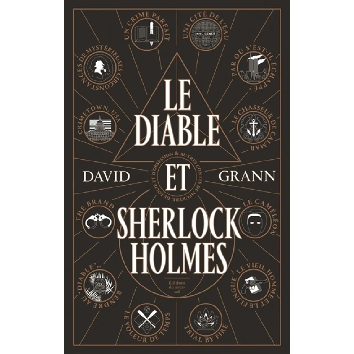 Le diable et Sherlock Holmes : & autres contes de meurtre, de folie et d'obsession · Occasion