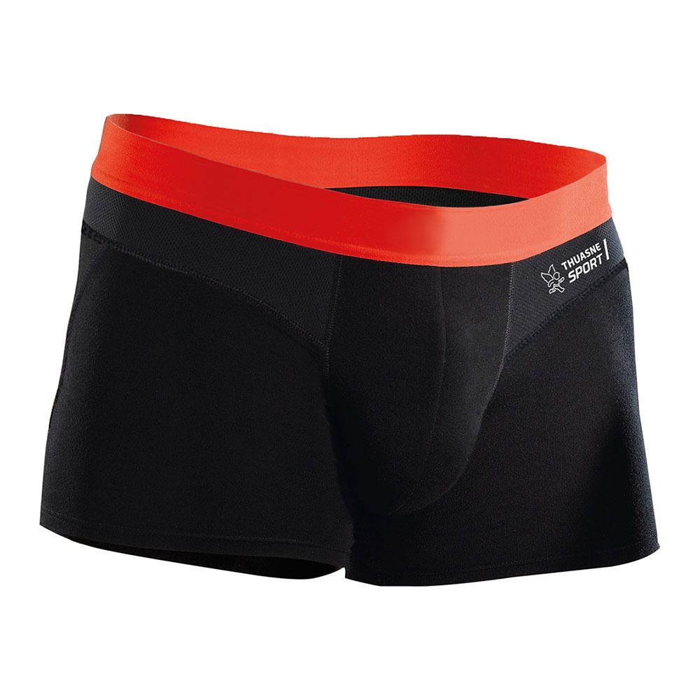 Thuasne TECH CONFORT - Boxer Homme bleu marine/bleu