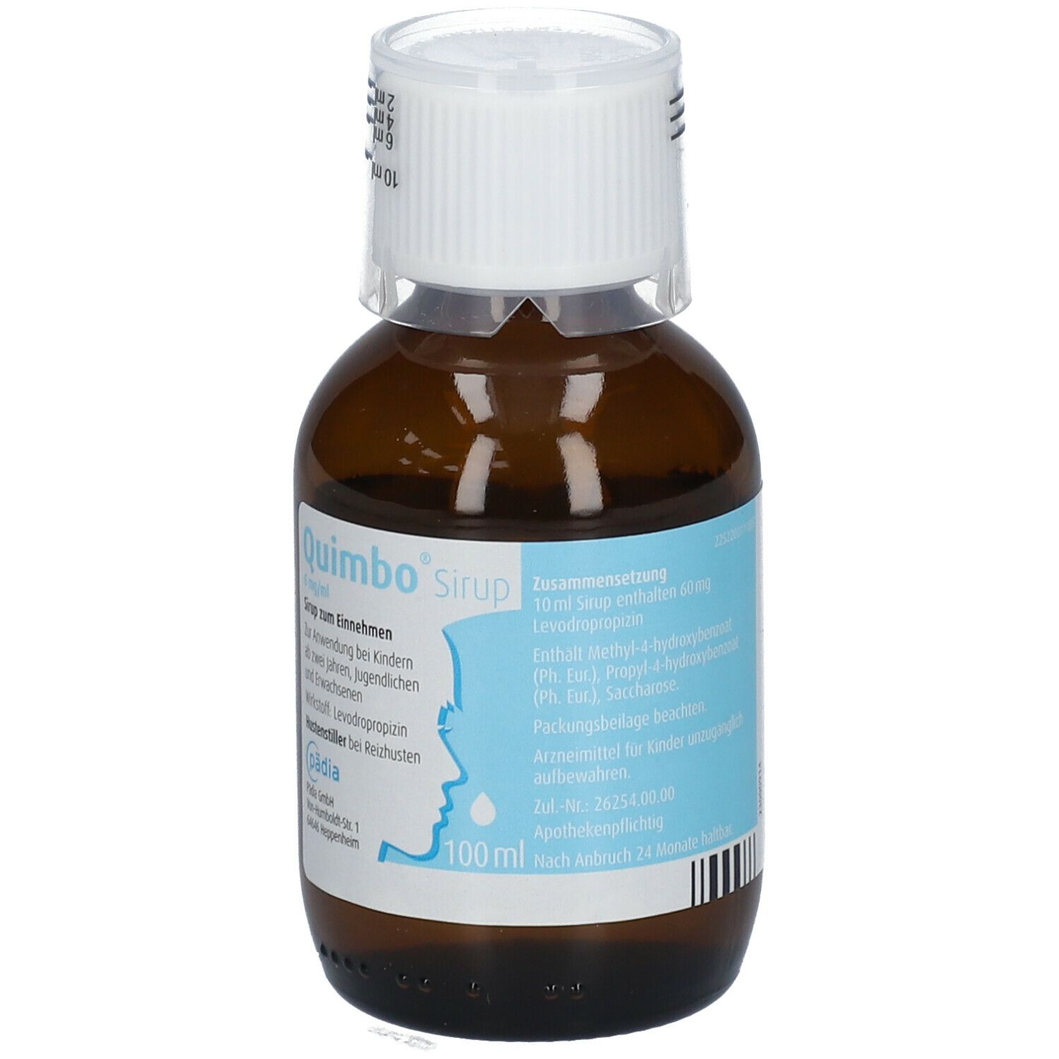 Quimbo® Sirup