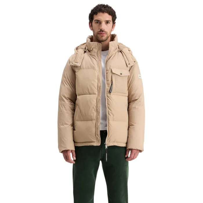 Scotch & Soda Puffer Winterjas Heren