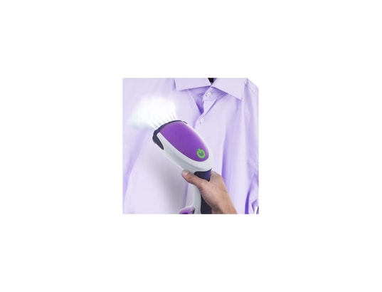 TRISTAR - ST-8916 Défroisseur a main - 26 cl - Blanc et violet