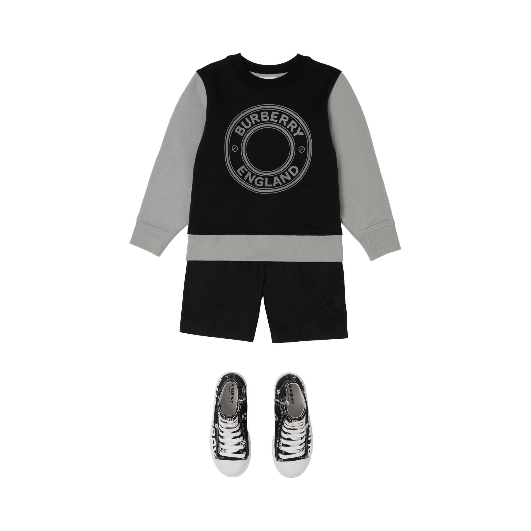 Burberry| Jungen Sweatshirt