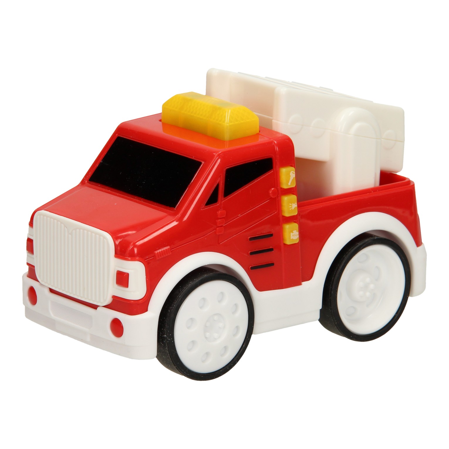 Press & Go Auto - Brandweer