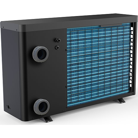 Varmepumpe 16,0kw til pools