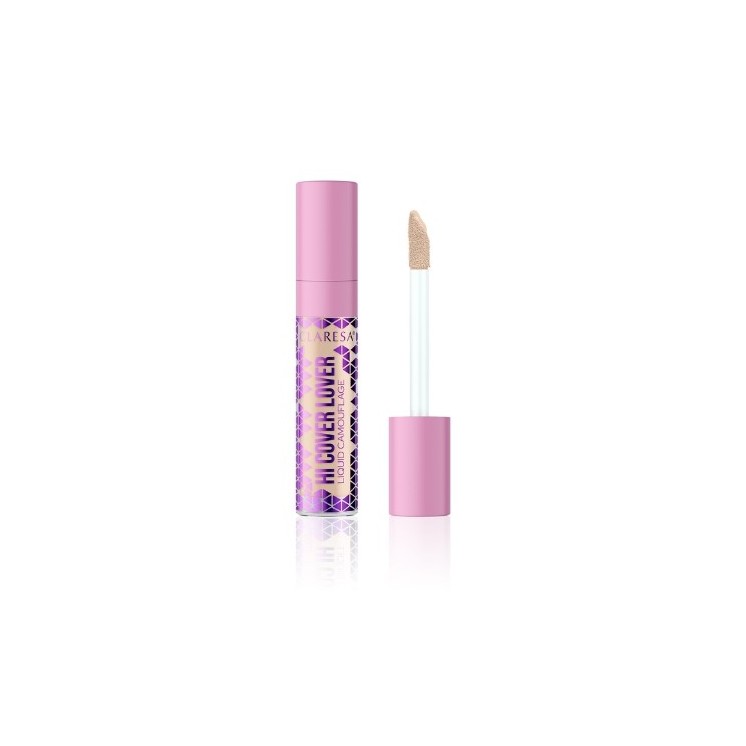 Claresa Hi Cover Lover Covering Face Concealer /23/ Light 8 g