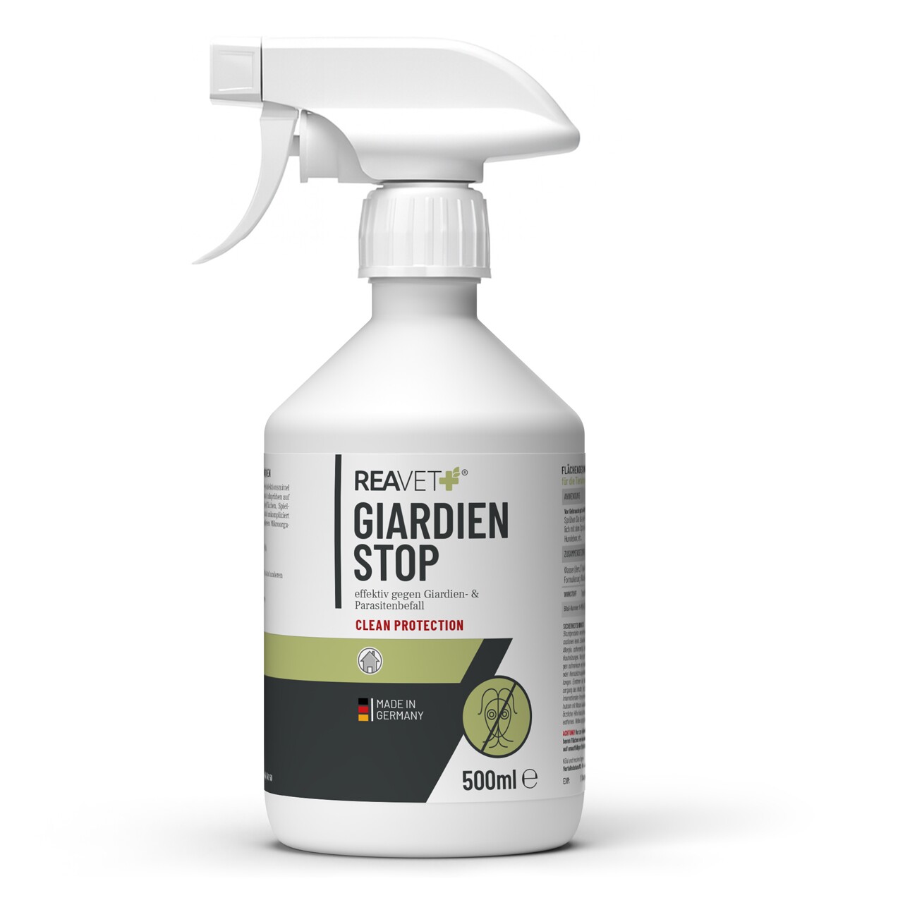 REAVET Giardien Stop Spray 500ml