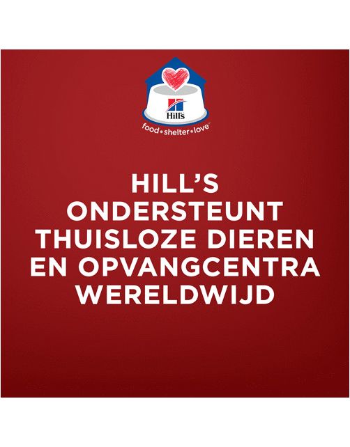 Hill's Canine Adult Light Small&Mini Breed - Hondenvoer - Kip 1.4 kg