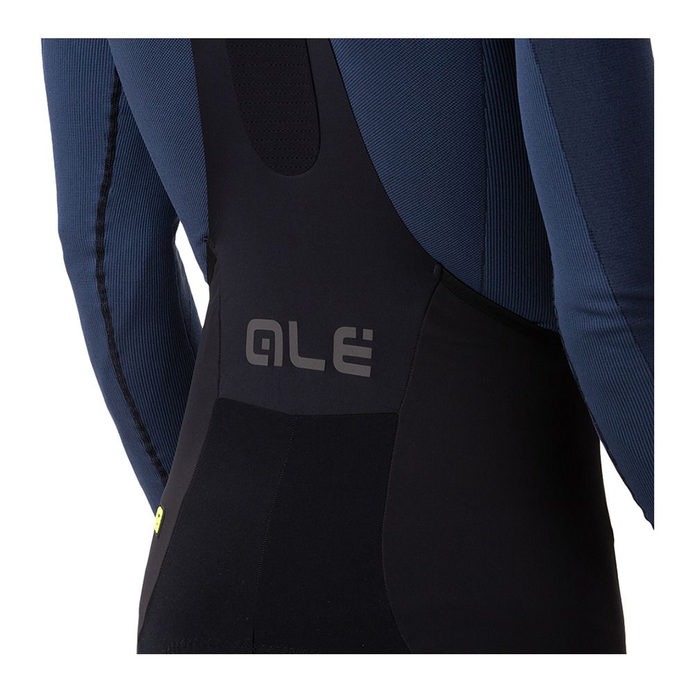 Ale CLIMA WARM PLUS - Collant À bretelles Homme black