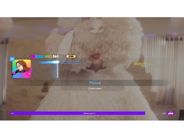 GAME Let's Sing 2025 International Version Anspruchsvolles Karaoke-Spiel für die Switch