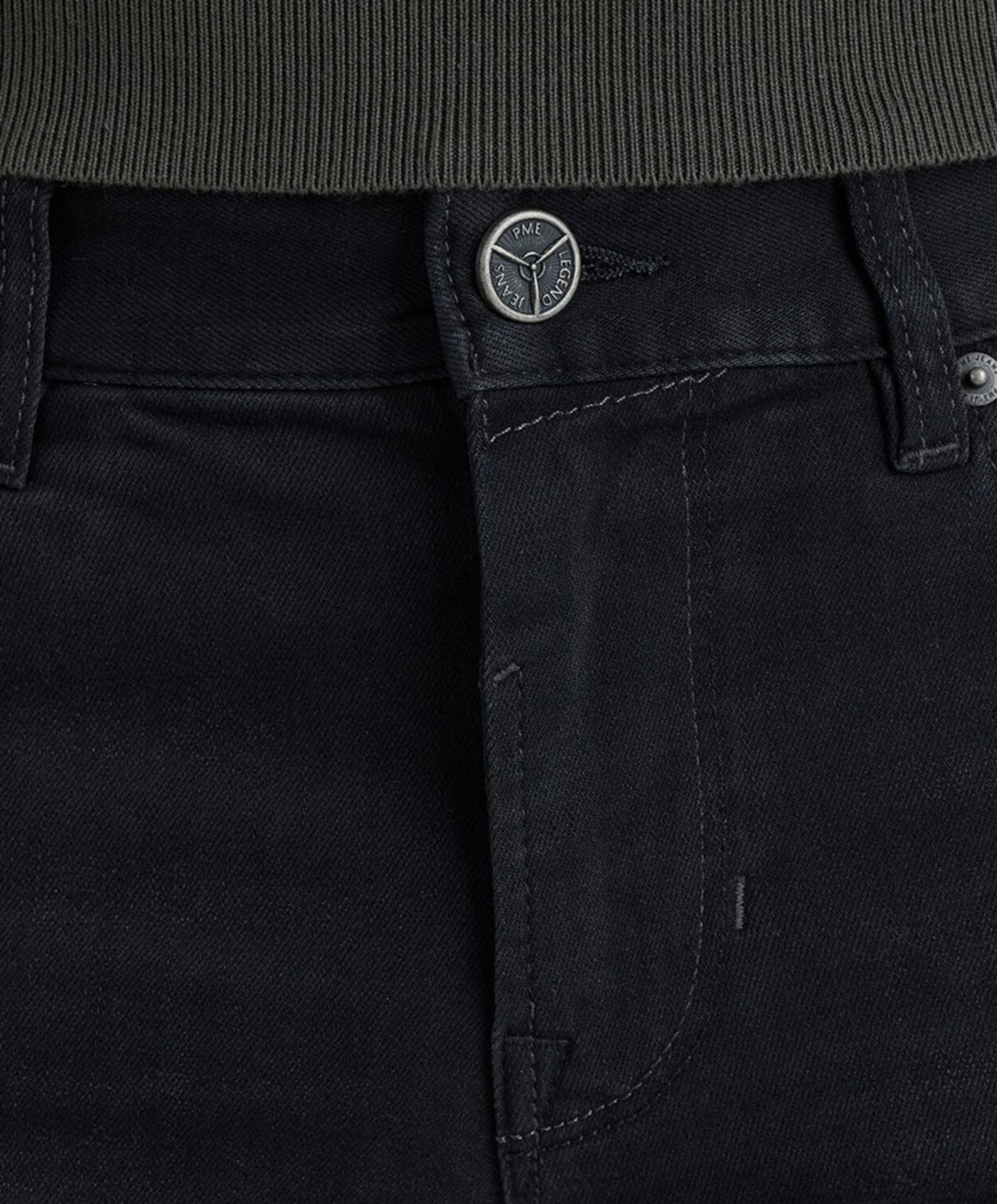 PME Legend PME LEGEND NIGHTFLIGHT ELEME heren jeans zwart