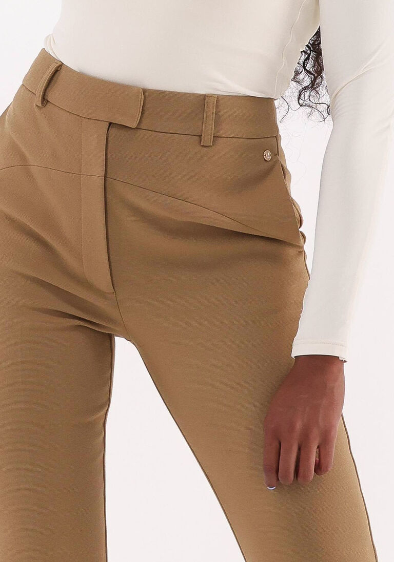 JOSH V bruine josh v pantalon ivy
