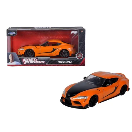 Jada Fast & Furious 2020 Toyota Supra 1:24