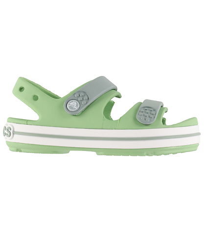 Crocs Sandalen - Crocband Cruiser T - Fair Green/Dusty Green