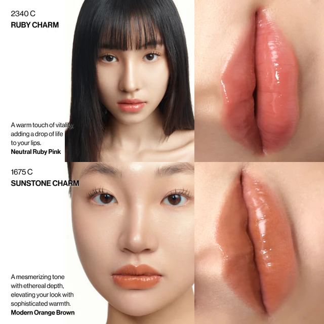 ENTROPY - Charm Tint Glossy Gel - 10 kleuren