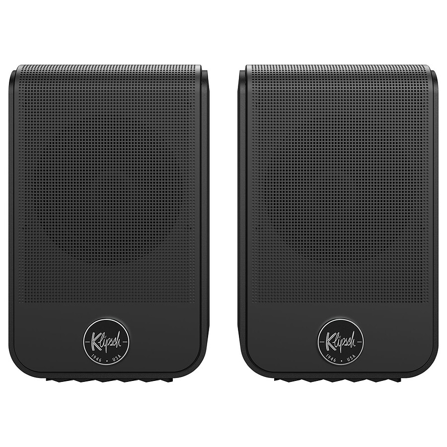 Klipsch Flexus Surr 100 (La paire) - Noir
