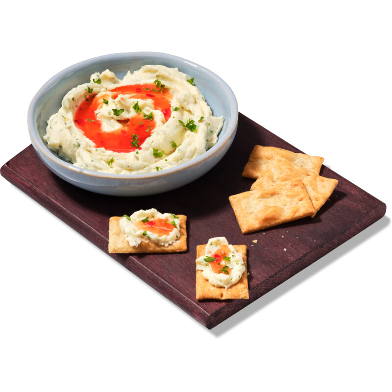 AH Mascarpone chili dip