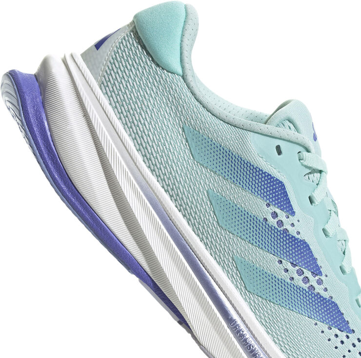 adidas Supernova Rise Løbesko Turkis