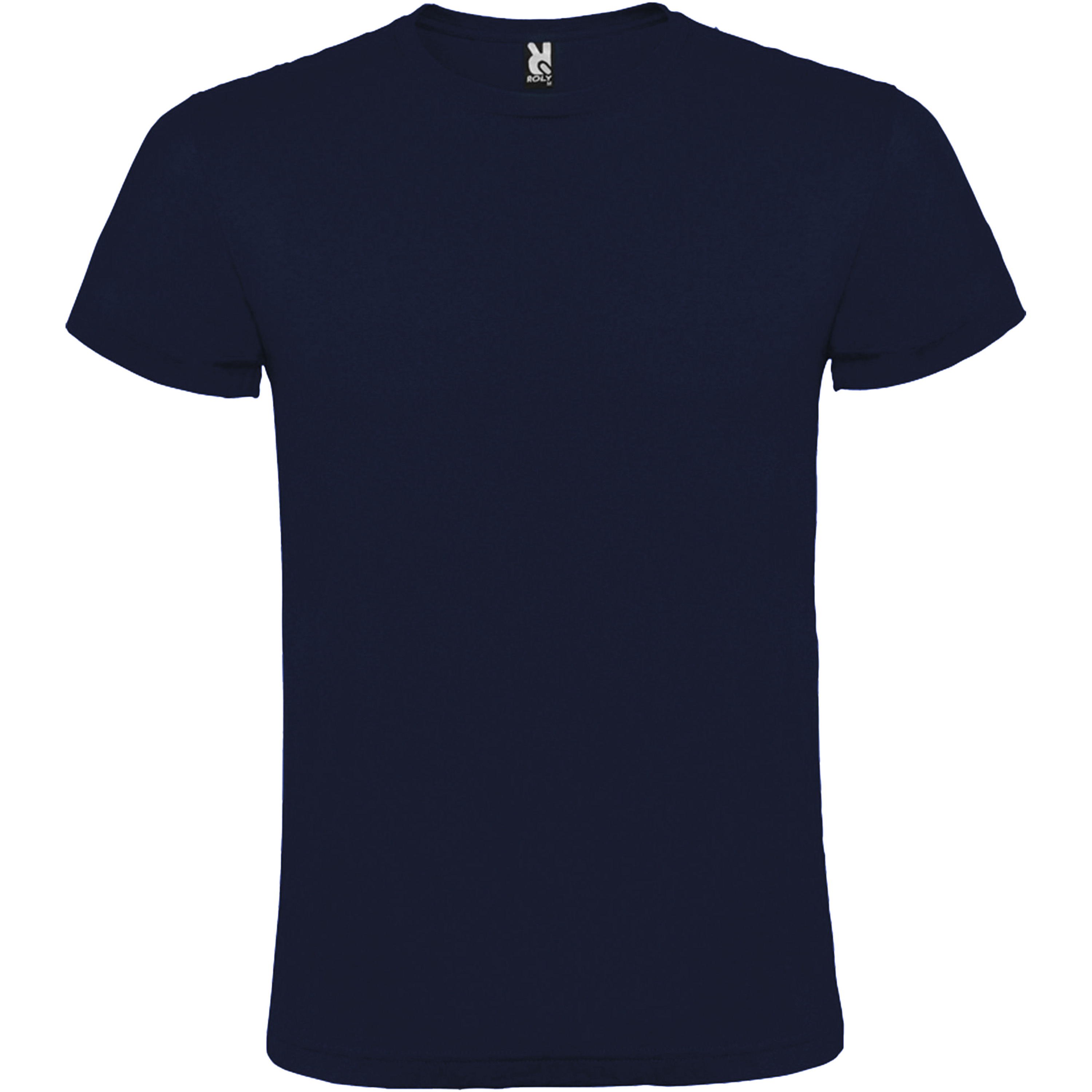 Roly R6424 - T-shirt Atomic unisexe à manches courtes