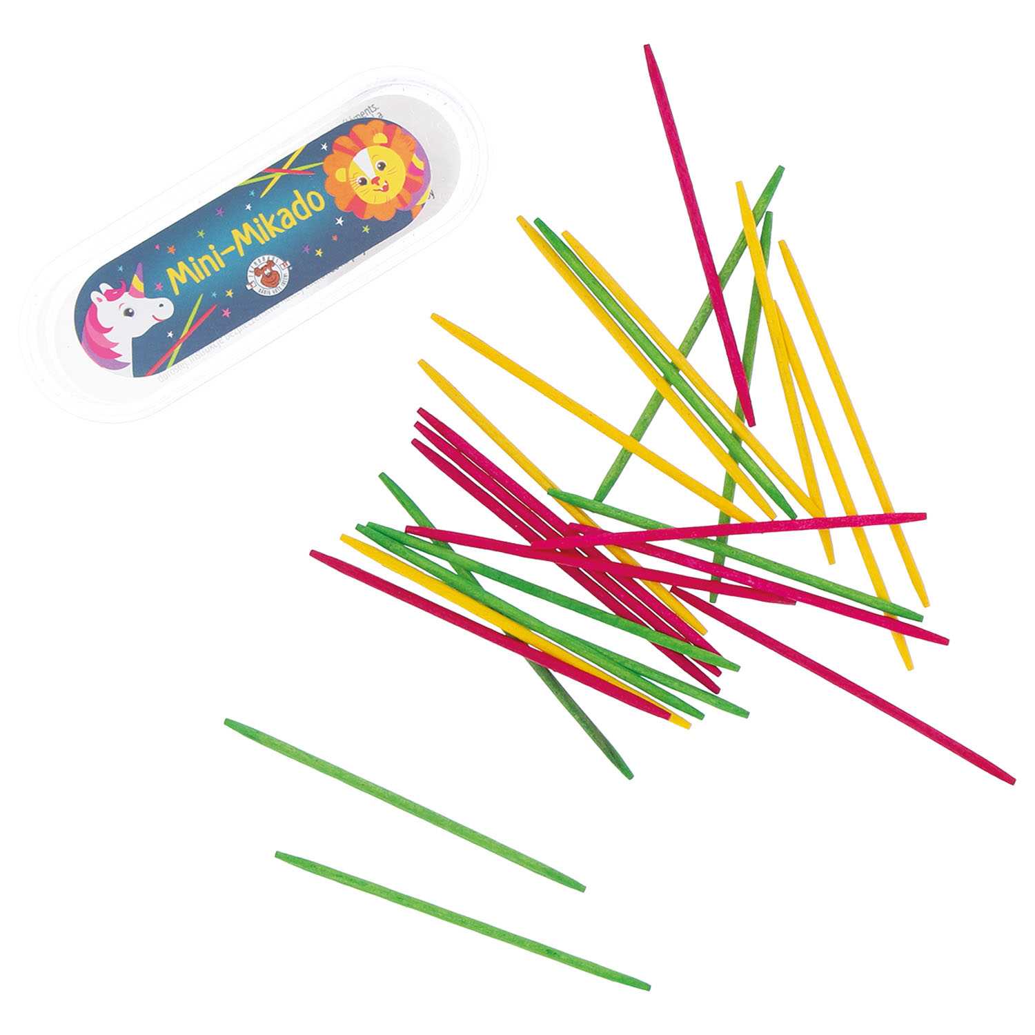Magic Moments WS Spiel Mikado Mini