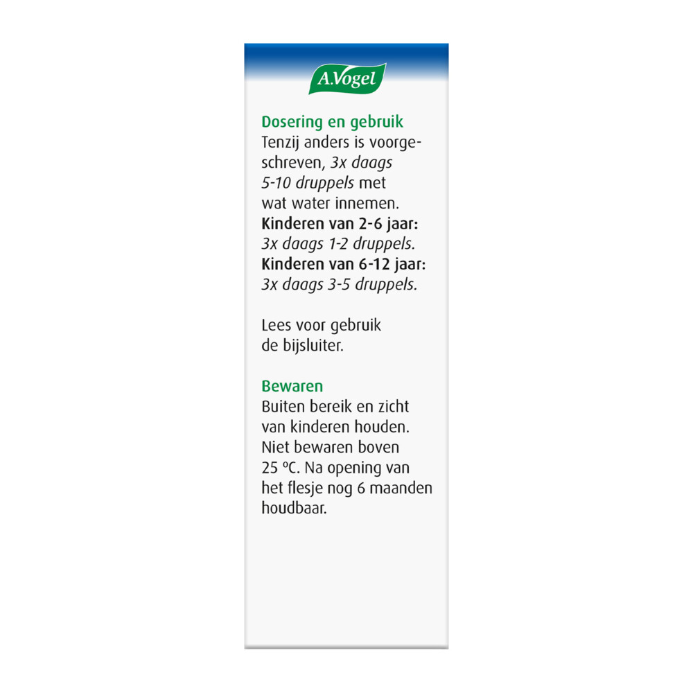 A.Vogel Arnica D6 Druppels 20 ml