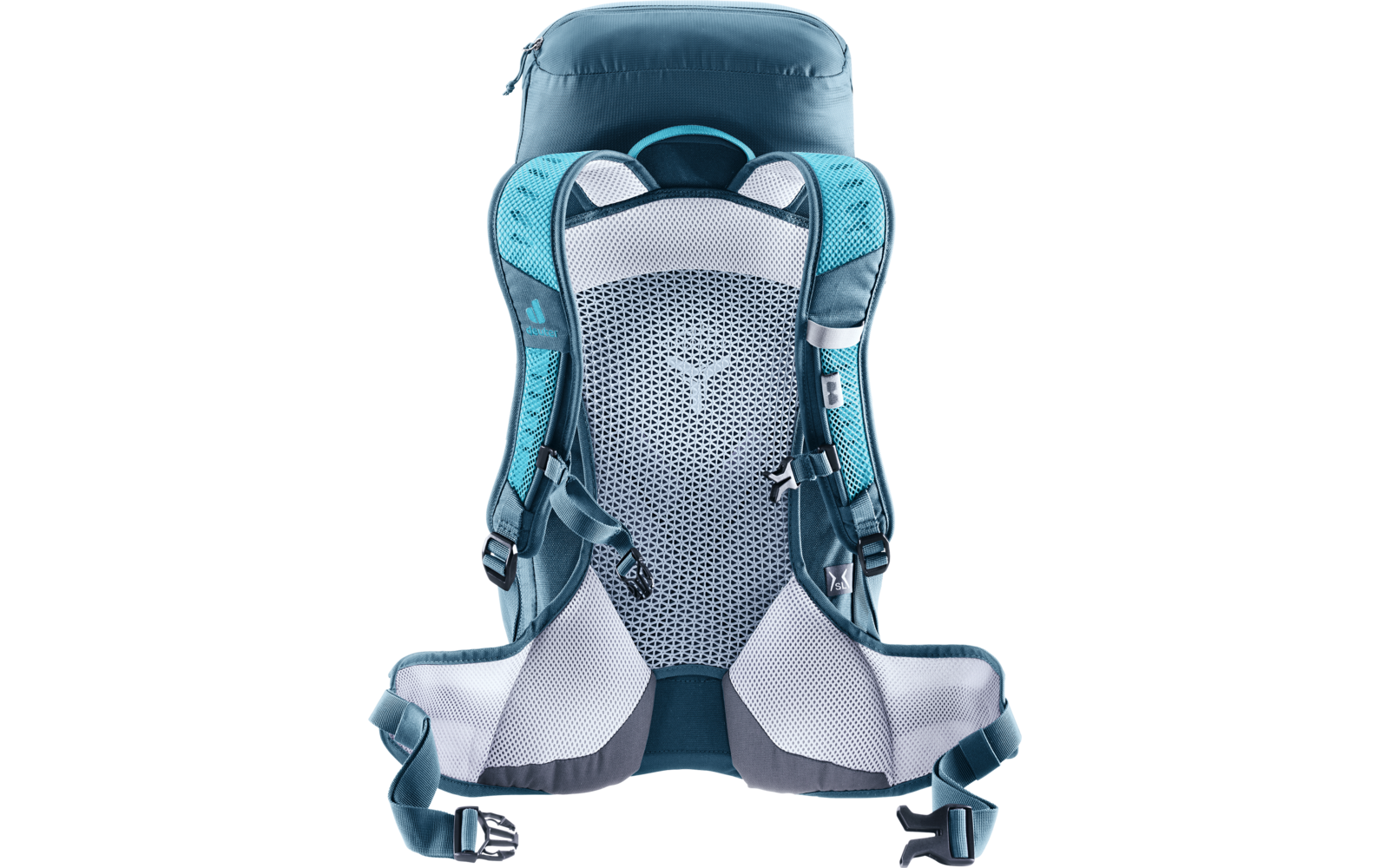 Deuter Wanderrucksack AC lite 22 SL Volumen 22 Liter lagoon-atlantic