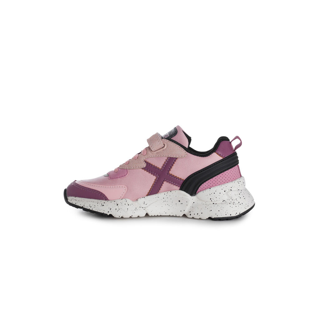 Zapatillas Munich Mini Track 8890050 Rosa