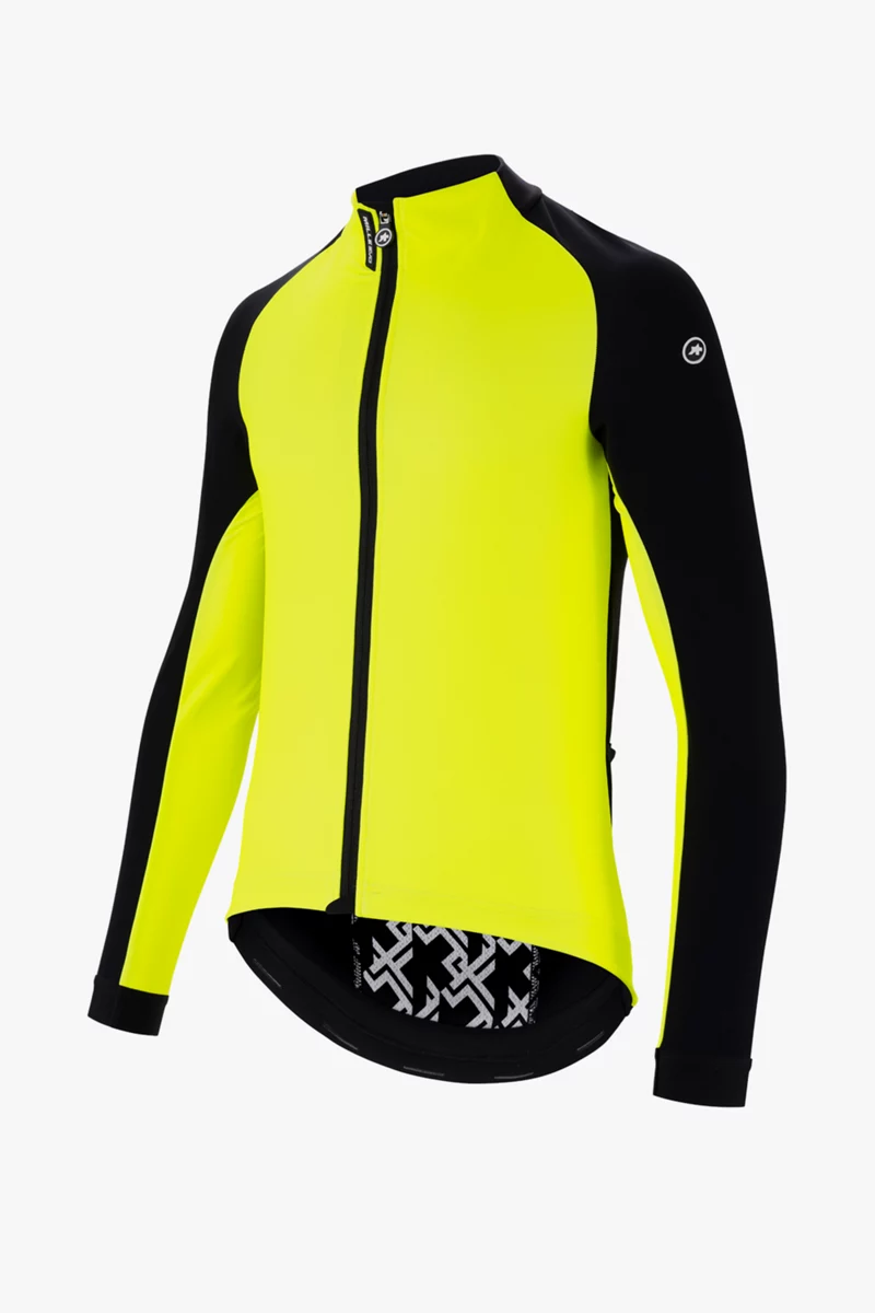 assos Mille GT Winter EVO Herren Bikejacke