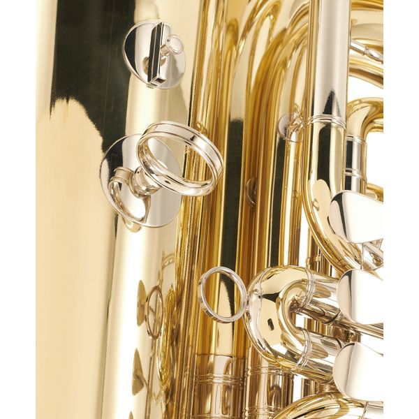 Cerveny CBB 686-4 Bb-Tuba