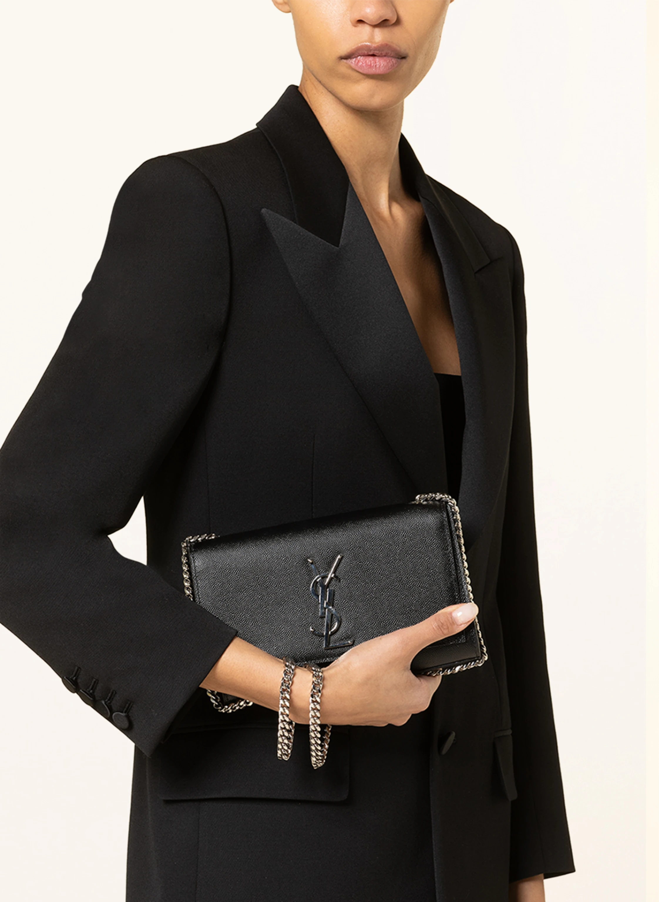 SAINT LAURENT Umhängetasche KATE SMALL