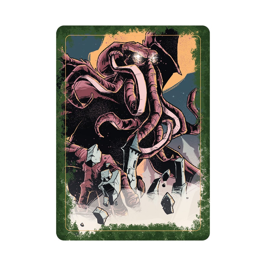 Réveille Pas Cthulhu !