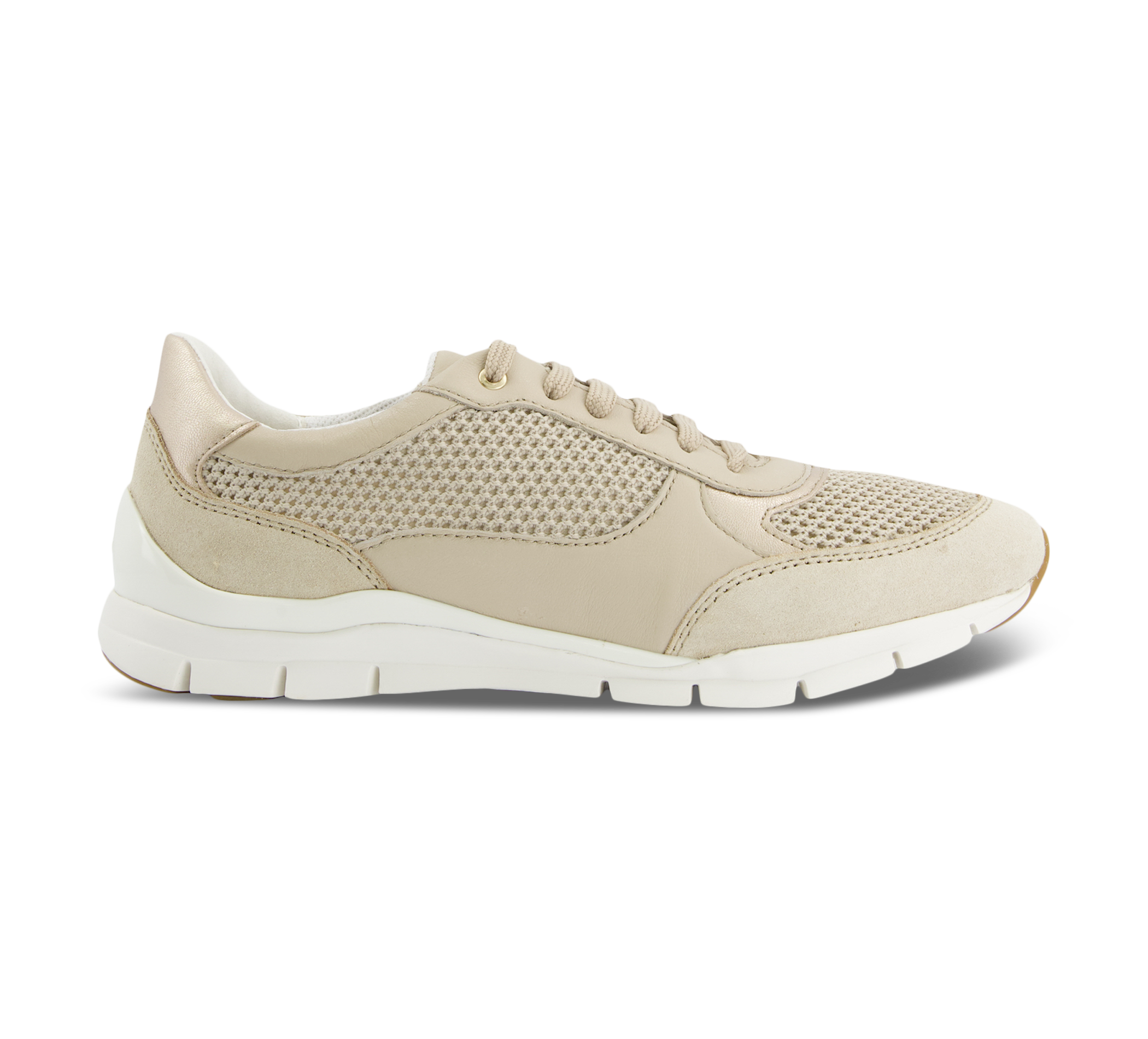 Geox Sukie - Sneaker low beige/taupe