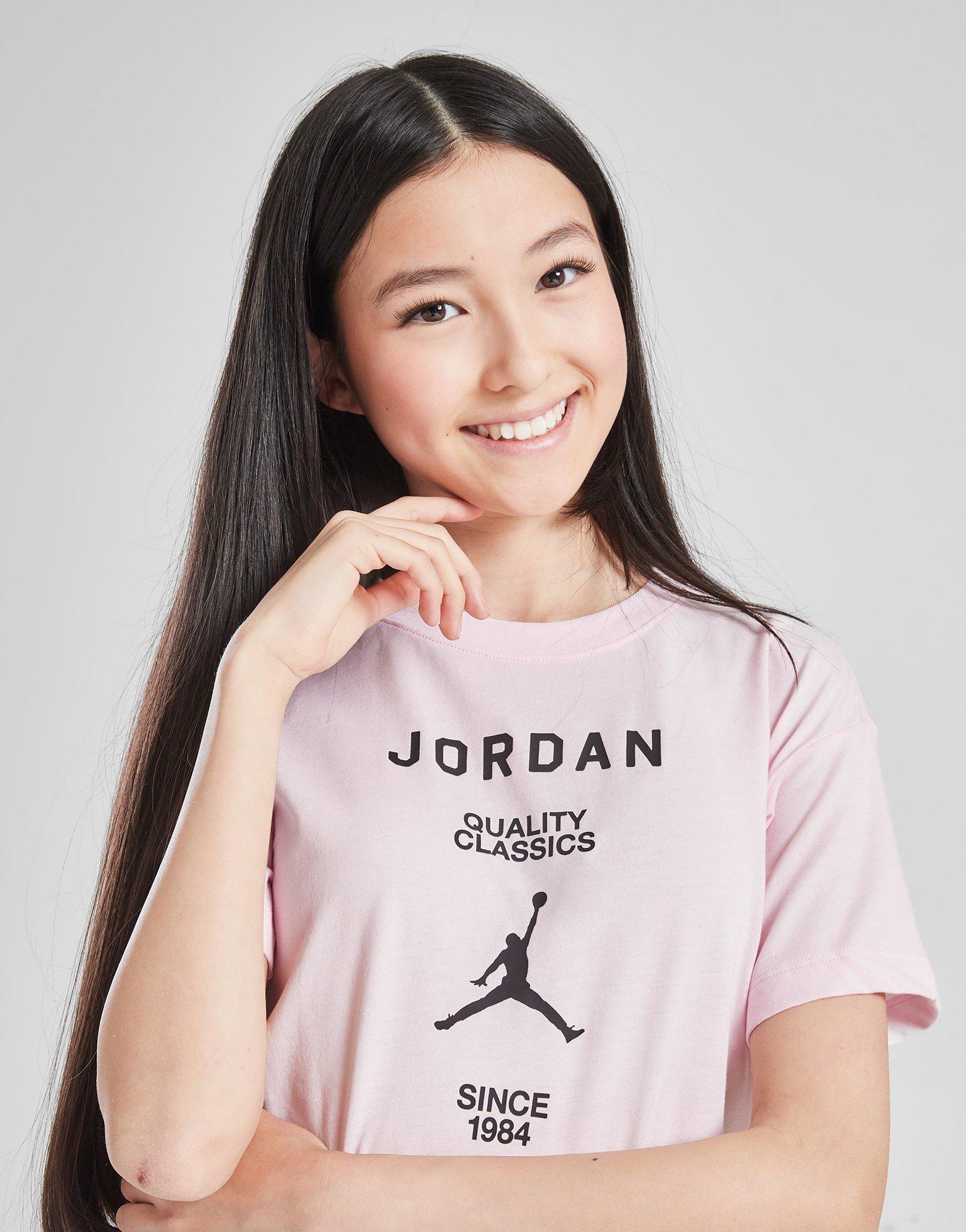 Jordan T-shirt Stack Logo Junior