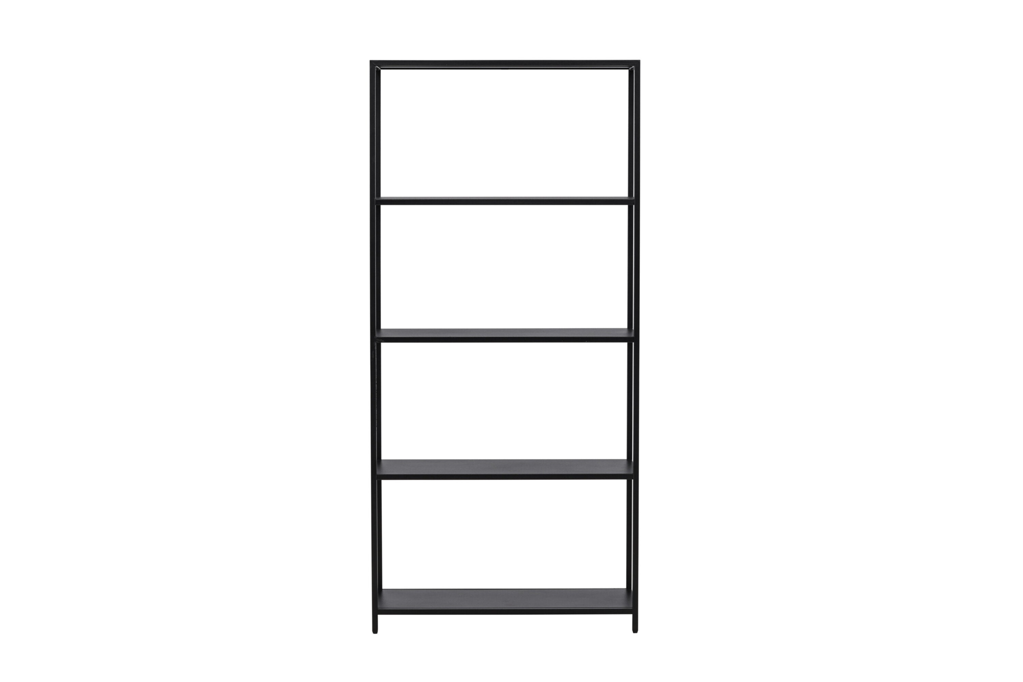 Kelan Open Kast - Zwart