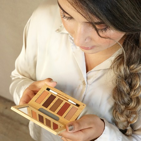 Zao Set beauté Warm & Glow