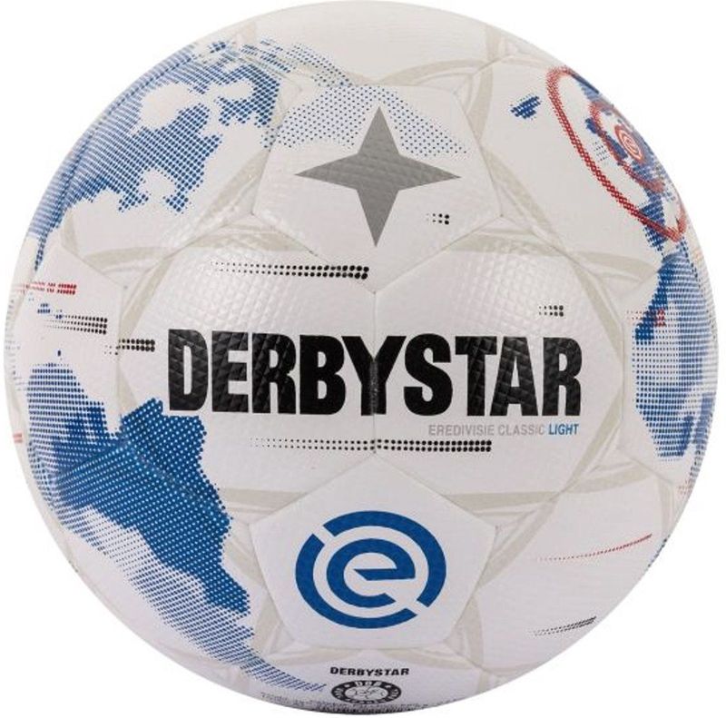 Eredivisie Classic Light - Voetbal - Wit - Latex - 370 Gram