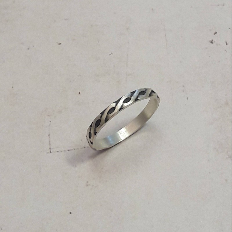Bague Ethnique Bossa Argent 925