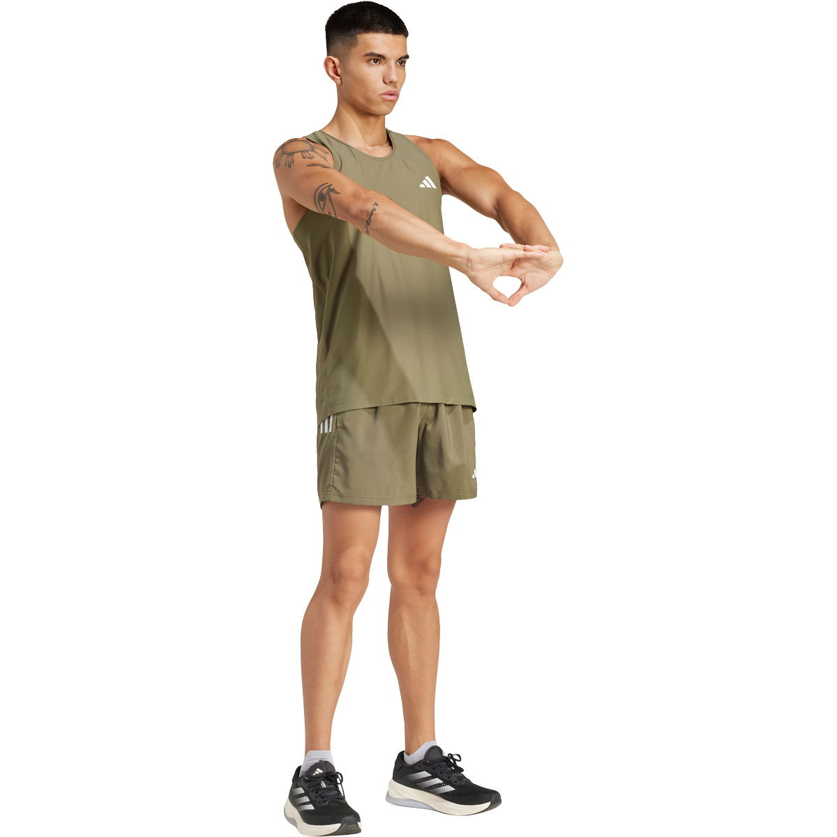 adidas Own The Run B Løbeshorts Herre