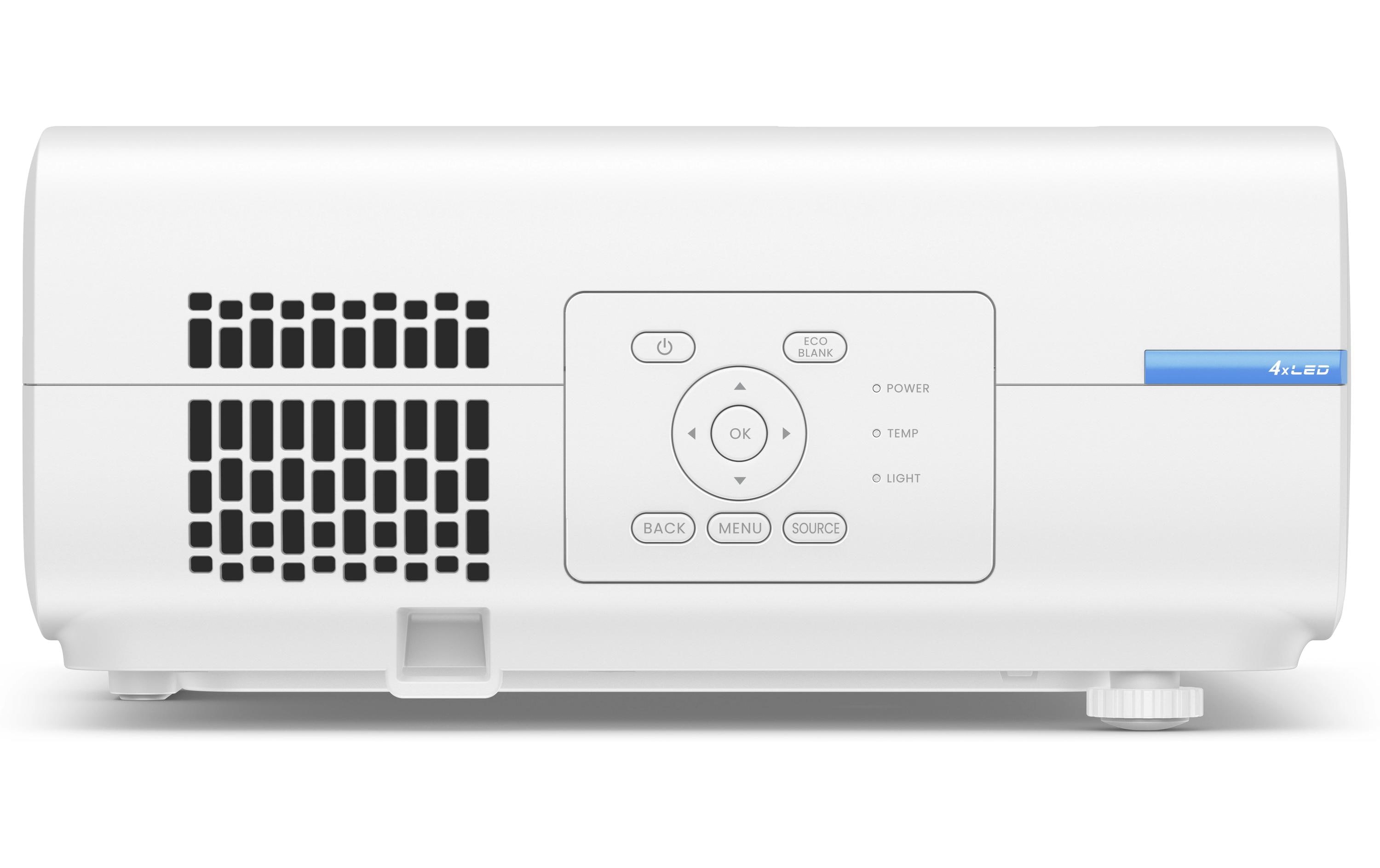 Projektor LH750<br>Full-HD-Beamer mit 5000 ANSI-Lumen