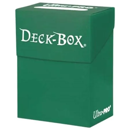 Ultra Pro Green Deck Box