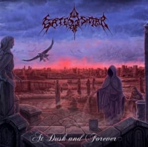 Gates Of Ishtar - At Dusk And Forever (CD)