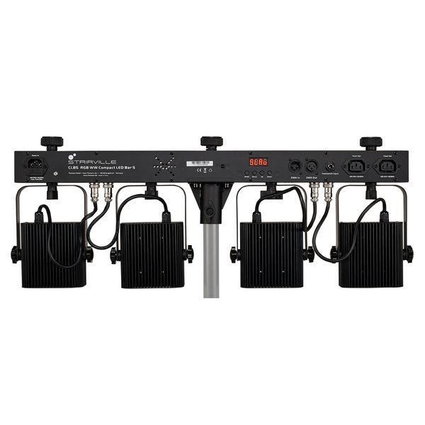 Stairville CLB5 RGB WW Compact LED Bar 5