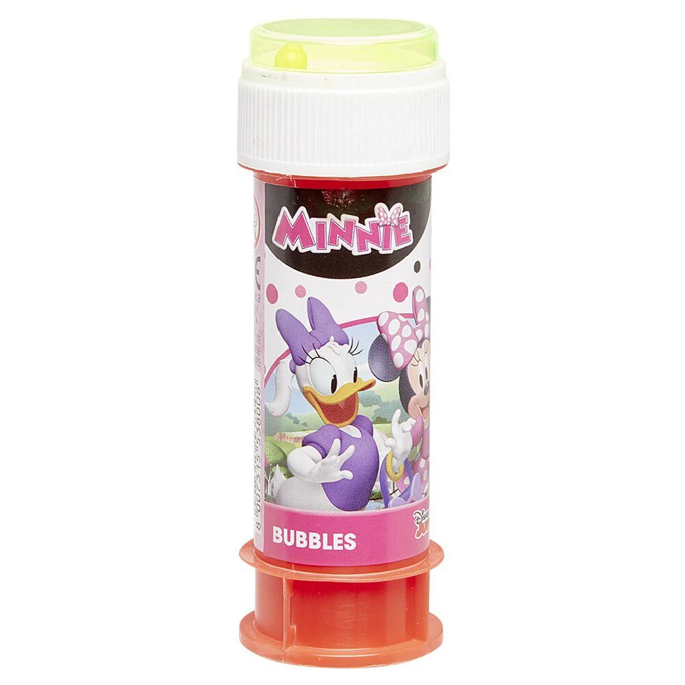 Bulle de savon Minnie 60ML