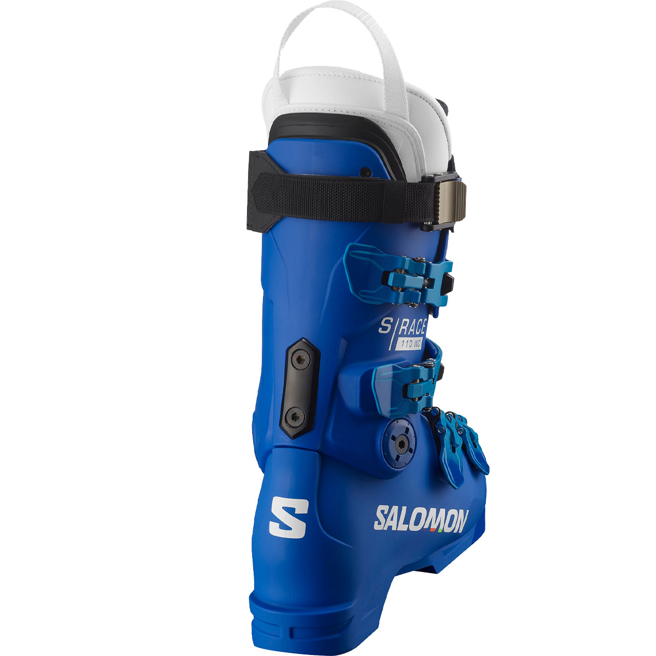 Salomon S/Race 110 race blue/white/process blue | Salomon Skischuhe Alpin | Salomon | S | MARKEN | XSPO