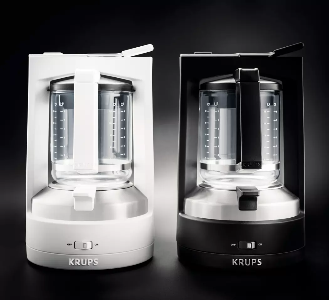 Kaffeemaschine Druckbrüh-Automat T8