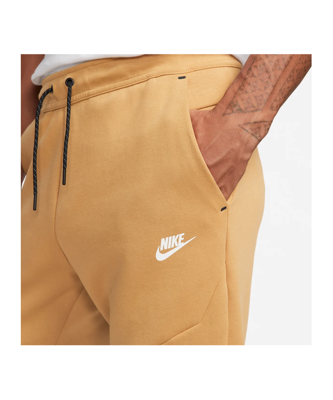 Nike Tech Fleece Jogginhose Gold F722
